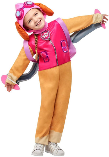 Rubies paw patrol luxe verkleedpakje stella 3-4 jaar