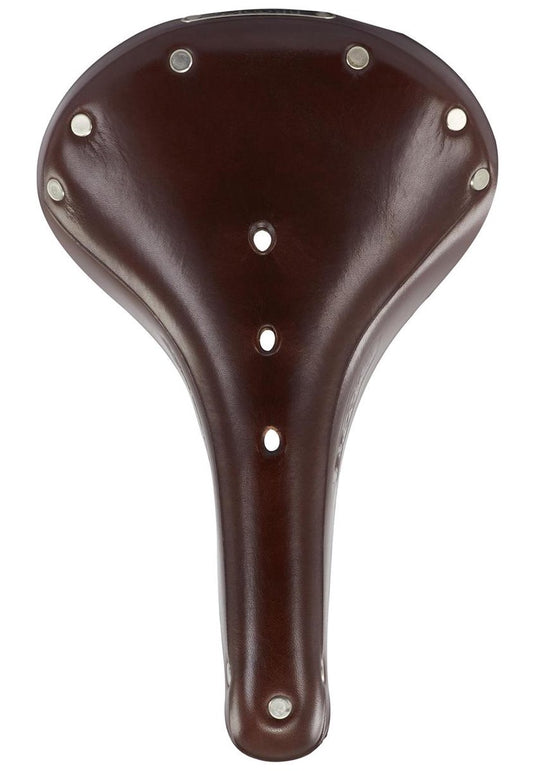 Brooks zadel b17 heren bruin - zdb211hb