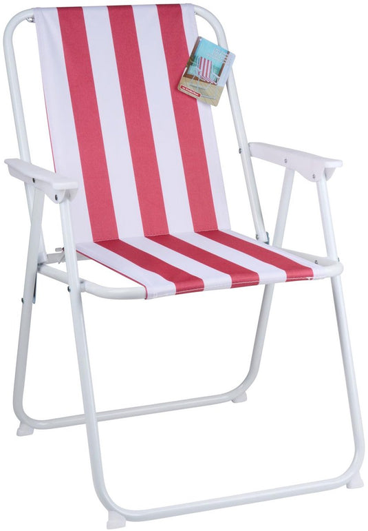 Merkloos sans marque chair foldable red