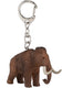 Mojo sleutelhanger wolharige mammoet - 387451