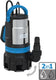 Güde multifunctionele dompelpomp gs750.1 voor helder vuil water - 750w - 16.500 l u