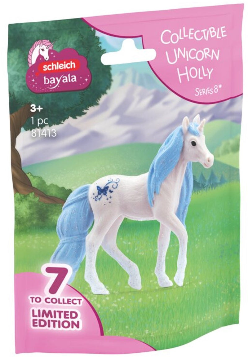 Load image into Gallery viewer, Schleich bayala verzamelbare eenhoorn holly 81413

