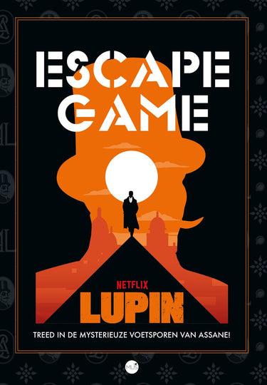 Kluitman escape game lupin deel 1