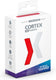 Ultimate guard cortex sleeves standard size (100) - red