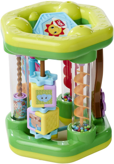 Simba abc motoriekspeelgoed - interactieve functies - ontwikkelingsspeelgoed - baby en peuter - vanaf 12 maanden