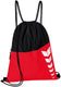 Erima six wings turnzak - rood zwart | maat: uni