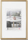 Walther galeria - kunststof lijst - fotoformaat 40x50 cm - metallic goud