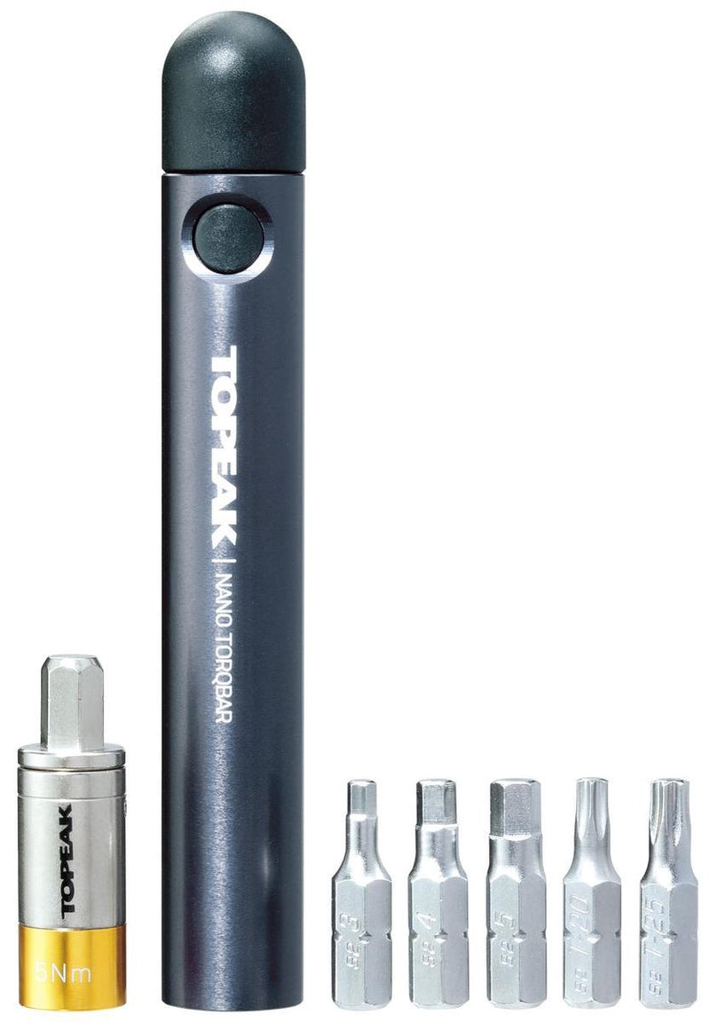 Load image into Gallery viewer, Topeak Momentsleutel Nano TorqBar 5
