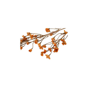 Countryfield kunstbloem forsythia miranda brons zijde h92cm