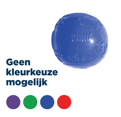 Load image into Gallery viewer, Kong Squeezz ball
