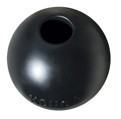 Load image into Gallery viewer, Kong Extreme rubber bal zwart
