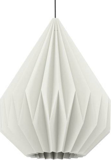 Eglo minting hanglamp - e27 - ø 45 cm - wit - papier