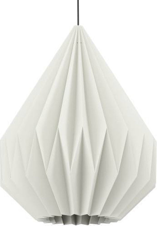 Eglo minting hanglamp - e27 - ø 45 cm - wit - papier