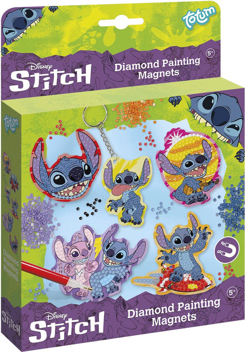 Afbeelding laden in galerijviewer, Totum stitch diamond painting magneten
