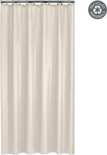 Sealskin cosima - douchegordijn 240x200 cm - 70% gerecycled peva - off-white