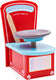 Bigjigs toys bigjigs houten weegschaal