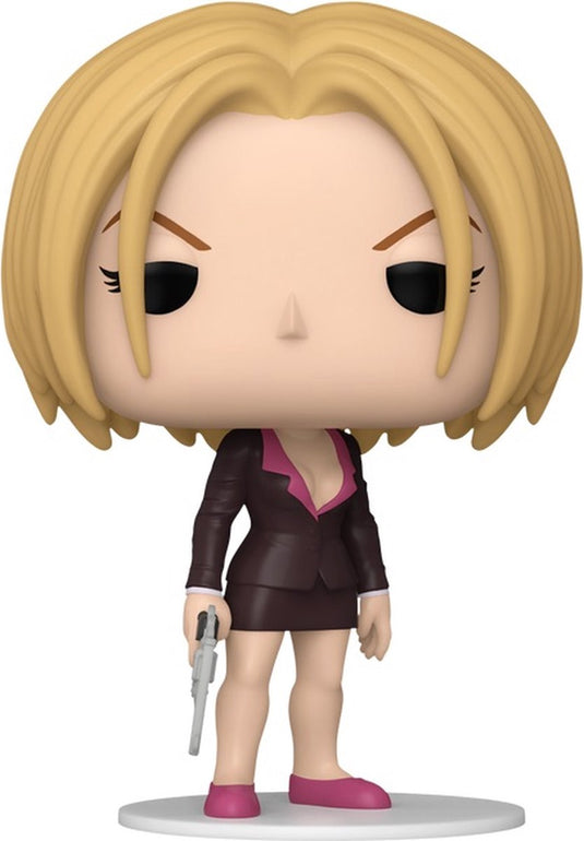 Funko hunter x hunter pakunoda vinyl figuur 1565 unisex pop! - meerkleurig - standard