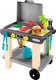 Ecoffier ecoiffier – plancha speelbarbecue – 18 mnd – 2 wielen