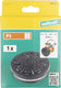 Wolfcraft - halfgelaatsmasker verwisselbaar luchtfilter p3 - filter - gasmasker - 4953000
