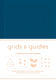 Grids guides (navy): a notebook for visual thinkers
