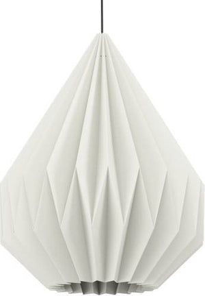 Eglo minting hanglamp - e27 - ø 45 cm - wit - papier
