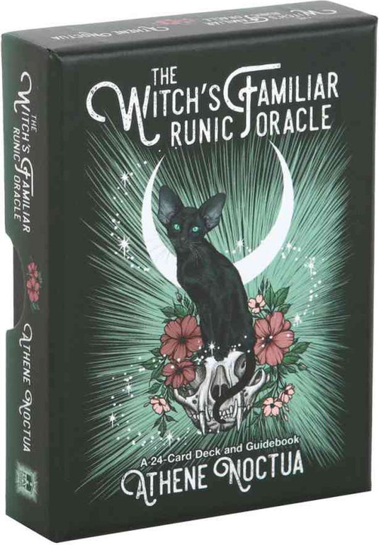 The witchs familiar runic oracle