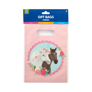 Paarden uitdeelzakjes