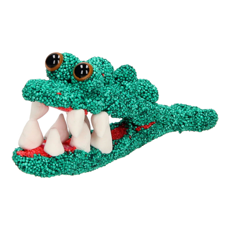 Load image into Gallery viewer, Paulinda knutselset modeling foam krokodil
