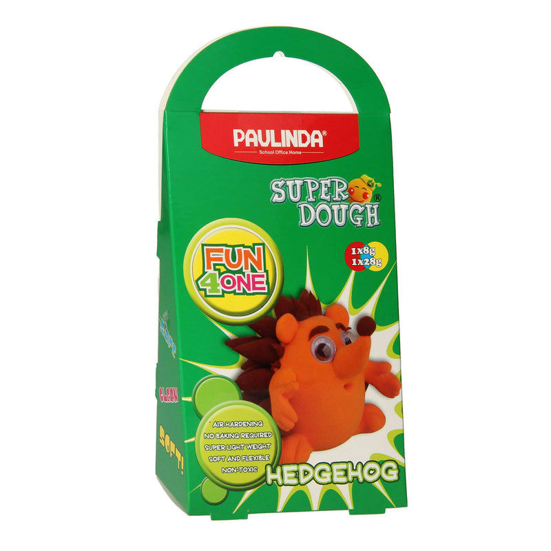 Load image into Gallery viewer, Paulinda super dough diertje kleien - 2 kleuren klei
