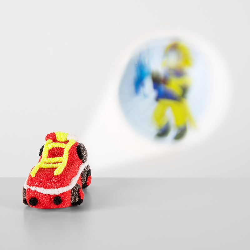 Load image into Gallery viewer, Paulinda maak je eigen projector brandweer
