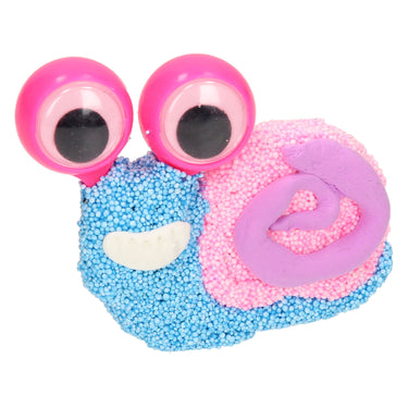 Paulinda knutselset big eyes slak maken