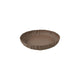 Country field countryfield schaal dusan bruin metaal ã˜30x5cm