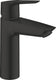 Grohe start m-size wastafelmengkraan - push open waste - waterbesparend - matte black