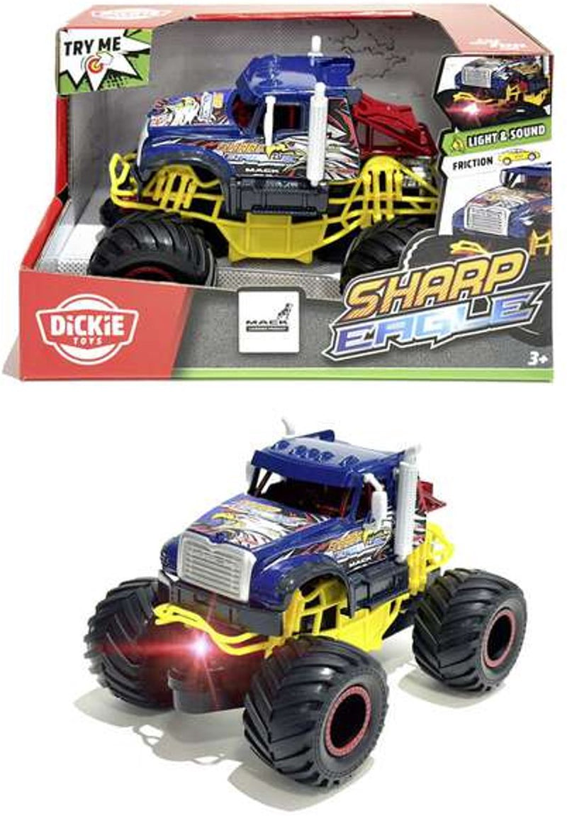 Load image into Gallery viewer, Dickie simba toys - sharp eagle - 203764028

