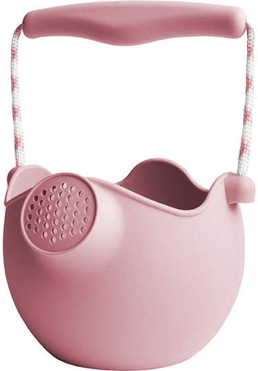 Scrunch speelgoedgieter - roze - opvouwbaar - recycleerbaar
