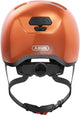 Abus skurb kid - fietshelm - kinderen goldfish orange s (45 - 50 cm) s