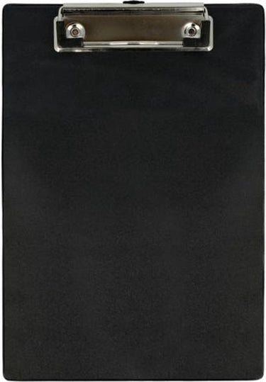 Westcott klembord a5 - zwart - ac-e17100-zw