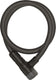 Abus Kabelslot 6415K 85 12 Zwart - Racer (85cm)