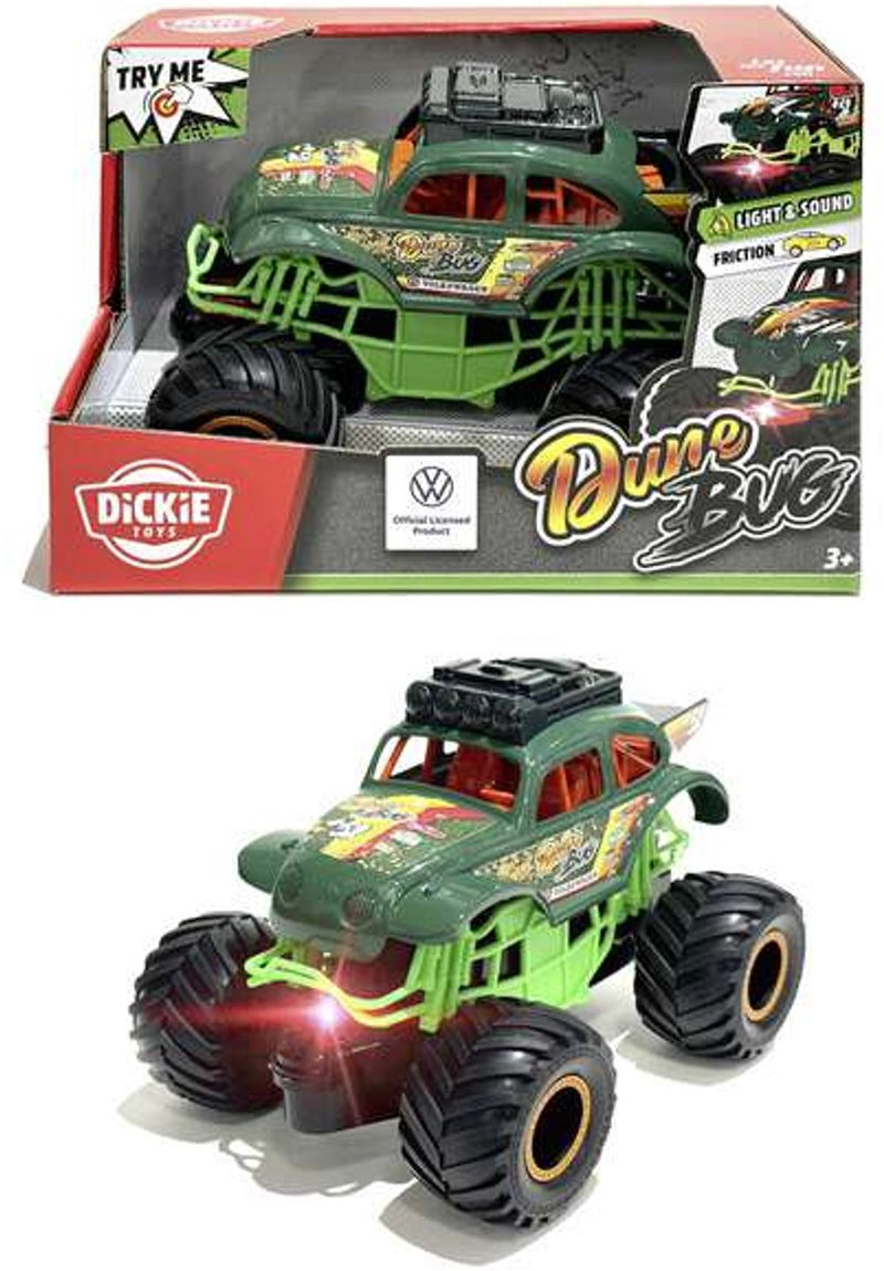 Load image into Gallery viewer, Dickie simba toys - dune bug - 203764027
