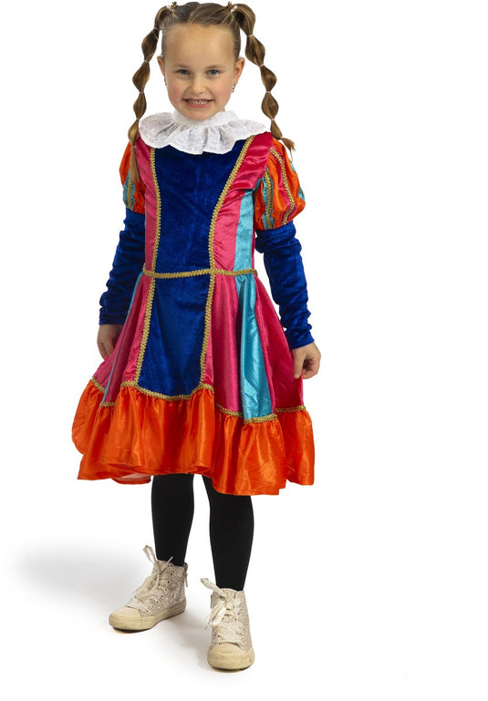 Rubies pietenjurkje verkleedkostuum - de club van sinterklaas - - maat 152