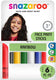 Snazaroo schminksticks regenboog