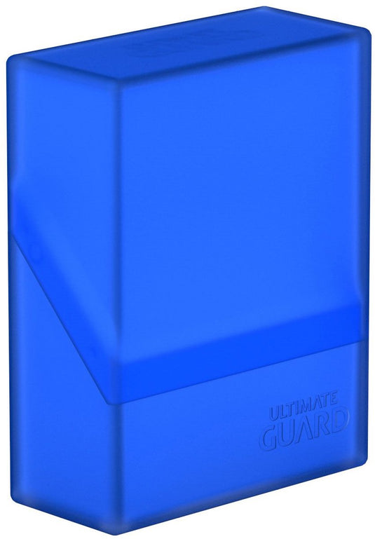 Ultimate guard boulder 40+ - sapphire card boxes