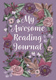 Chapter chill my awesome reading journal - reading journal - romantic purple