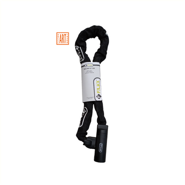 Falkx secure 8 1100 kettingslot art** zwart