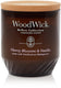 Woodwick renew large geurkaars - cherry blossom vanilla - 75 branduren
