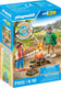 Playmobil my life kampvuur met marshmallows - 71513