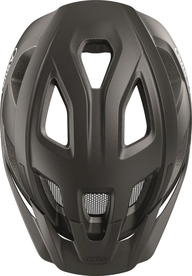 Abus Aduro 3.0 fietshelm - sportief, chic, veilig - titan - L 58-62cm
