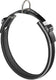 Ferplast hondenhalsband ergocomfort 43 tot 51 cm zwart grijs