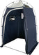 Eurotrail toilet douche tent - blue creek - 130x130x210cm