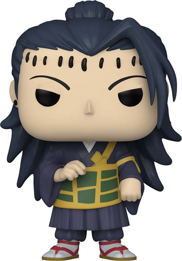 Funko jujutsu kaisen - pop! animation geto 9 cm verzamelfiguur - multicolours